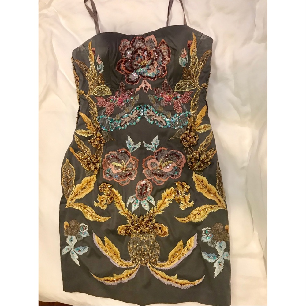 Mandalay Bodice Dress Size 10 👗